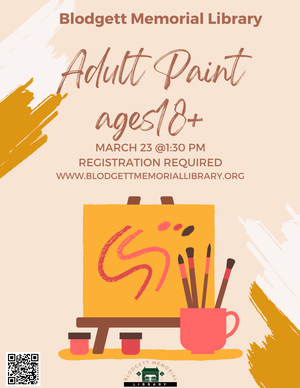 Adult Painting